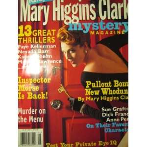  Mary Higgins Clark Mystery Magazine (Spring 1997) Faye 