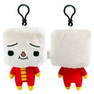 To fu Plush Clip on Mother Version