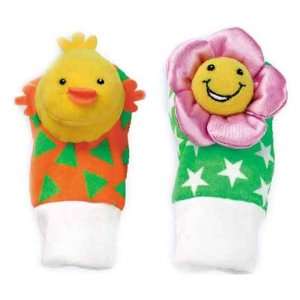  Baby Blessings Squeaker Socks (Baby Blessings 