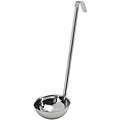 Cook Pro 6 piece Stainless Steel 2 oz Ladle Set