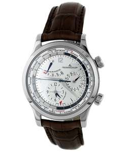 Jaeger LeCoultre Master World Geographic Watch  