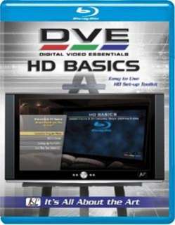 Digital Video Essentials   HD Basics (Blu ray Disc)  