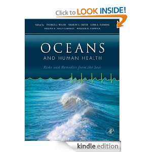 Oceans and Human Health Patrick Walsh, Patrick J. Walsh, Sharon Smith 
