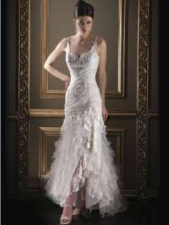   quality wedding dress evening dress bridal formal party Gowns  