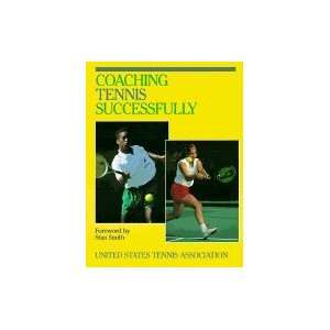 Coaching Tennis Successfully  Books