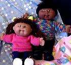 Clothes Cabbage Patch Kids Doll Dolls Duds Pattern  