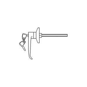  New L handle (Locking) K955435 Fits CA 1210, 1212, 1410 