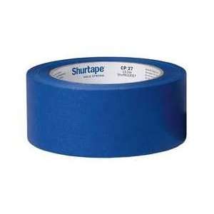    Masking Tape,36mm In X 55m,blue   SHURTAPE