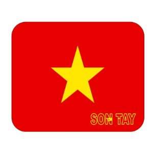  Vietnam, Son Tay Mouse Pad 