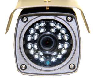   CCD 600TVL CCTV Surveillance Waterproof In/Out Door IR CAMERAS  