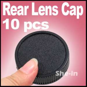 10PCS Rear Lens Cap for Pentax Takumar M42 Screw Camera  