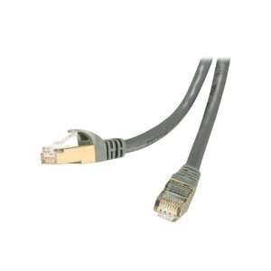 Rosewill RCW 50 CAT7 GE 50 ft. Cat 7 Grey Shielded Twisted Pair (S/STP 