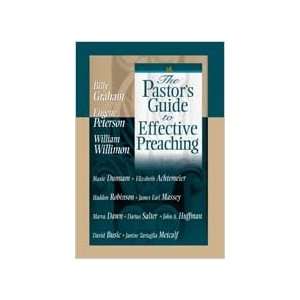   Guide to Effective Preaching (9780834120310) Billy Graham Books