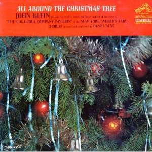   Around the Christmas Tree. John Klein. (LPM2914) John Klein Music
