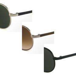 Calvin Klein Mens CK7224S Aviator Sunglasses  
