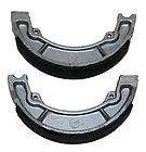 Rear Brakes Brake Shoes Yamaha XT350 XT 350 1985 1990