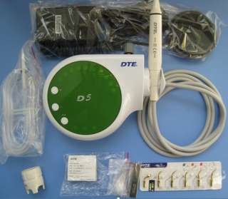 Wookpecker Ultrasonic Piezo Scaler DTE D5 Dental scaler  