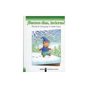  Buenos Dias, Invierno (Spanish Edition) (9788424668075 