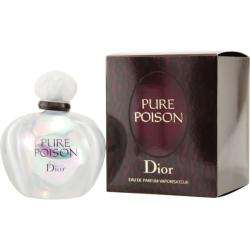 Christian Dior Pure Poison Womens 1.7 oz Eau De Parfum Spray 
