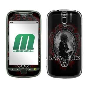    MusicSkins MS BVB10142 HTC myTouch 3G Slide