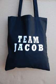TEAM JACOB SCHOOL/SHOPPING BAG  COTTON   BLACK/WHITE  