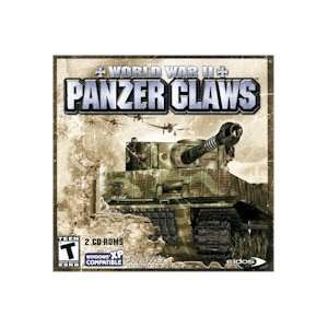  PANZER CLAWS   WORLD WAR II Electronics