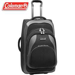 Coleman Expedition 22 inch 2 in 1 Wheeled Carry on  