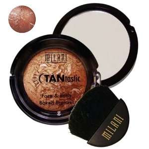   Tantastic Face and Body Baked Bronzer Fantastic In Bronze (3 Pack