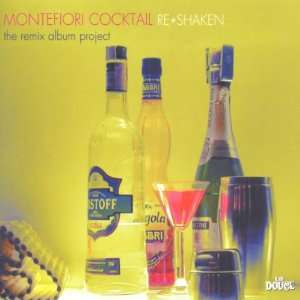    Re Shaken The Remix Album Project Montefiori Cocktail Music