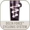 Rowenta RH8559U1 Delta Force 18V Bagless Cordless Stick Vacuum Cleaner 