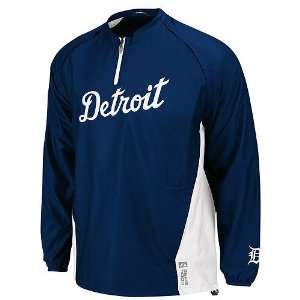 Detroit Tigers Authentic 2012 Collection Home Cool Base 