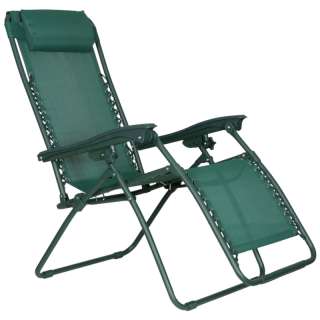   Gravity Chair Recliner Lounger Outdoor Patio Anti 099999217544  