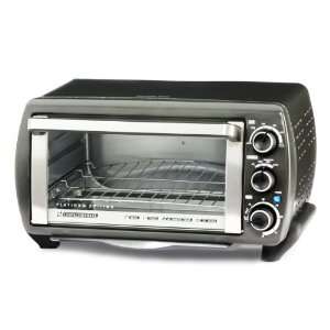 Platinum Edition Toaster Oven 
