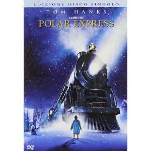  Polar Express Tom Hanks, Robert Zemeckis Movies & TV