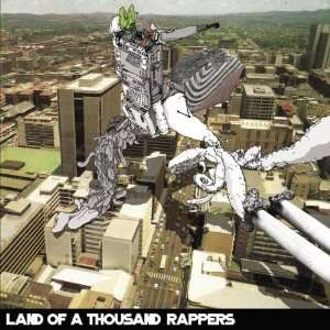  Land of a Thousand Rappers, Vol. 1 The Fall of the 