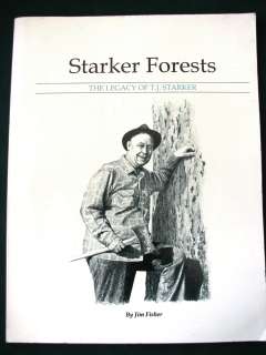 1991 softcover biography of Oregon logger and Oregon State university 