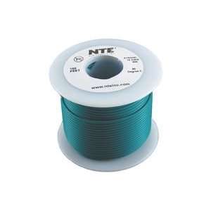  NTE Electronics WH18 05 100 HOOKUP WIRE 300VHU 100 FT 