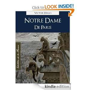 Notre Dame de Paris (Edition Kindle Spéciale, Version Française) par 