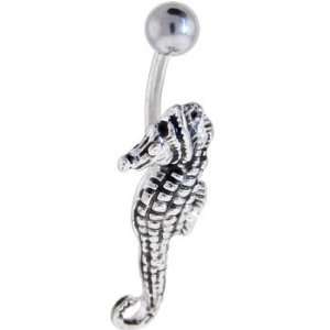  SEAHORSE Belly Ring Jewelry