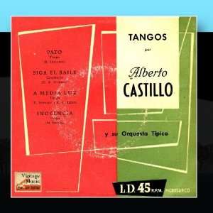  Vintage Tango Nº 10   EPs Collectors A Media Luz 