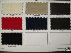 Wool Double Knit Wool Jersey Fabric 53w 8 Colors 12oz  