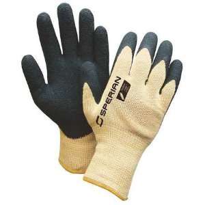  HONEYWELL KV303 S Glove,CutResistant,Steel,Yel/Blck,S,PR 