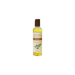  Organics Skin Care Oil Sesame   4 oz Beauty