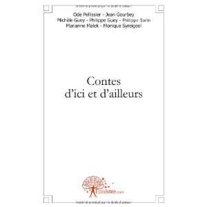  contes dici et dailleurs (9782812127748) Collectif 