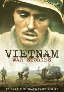 Vietnam War Stories   12 Part Documentary Series (DVD)  