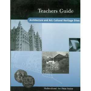  Architecture and Art Cultural Heritage Sites (Teachers 