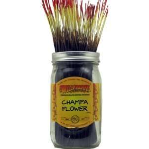  Champa Flower   10pk Hand Dipped Incense