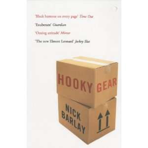  Hooky Gear (9780340750056) Nick Barlay Books