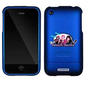  90210 Beach Bums on AT&T iPhone 3G/3GS Case by Coveroo 