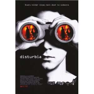  Disturbia   Movie Poster   27 x 40